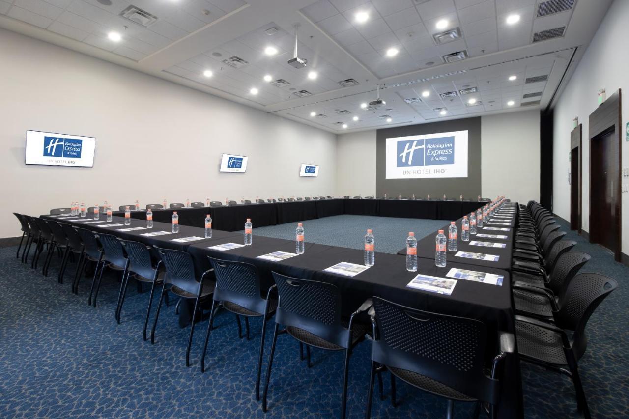 Holiday Inn Express Hotel & Suites Hermosillo By Ihg Esterno foto