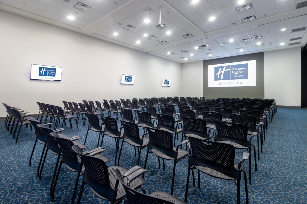 Holiday Inn Express Hotel & Suites Hermosillo By Ihg Esterno foto