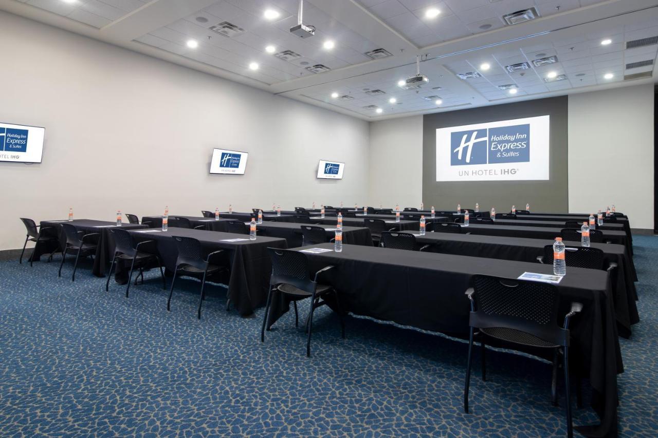 Holiday Inn Express Hotel & Suites Hermosillo By Ihg Esterno foto