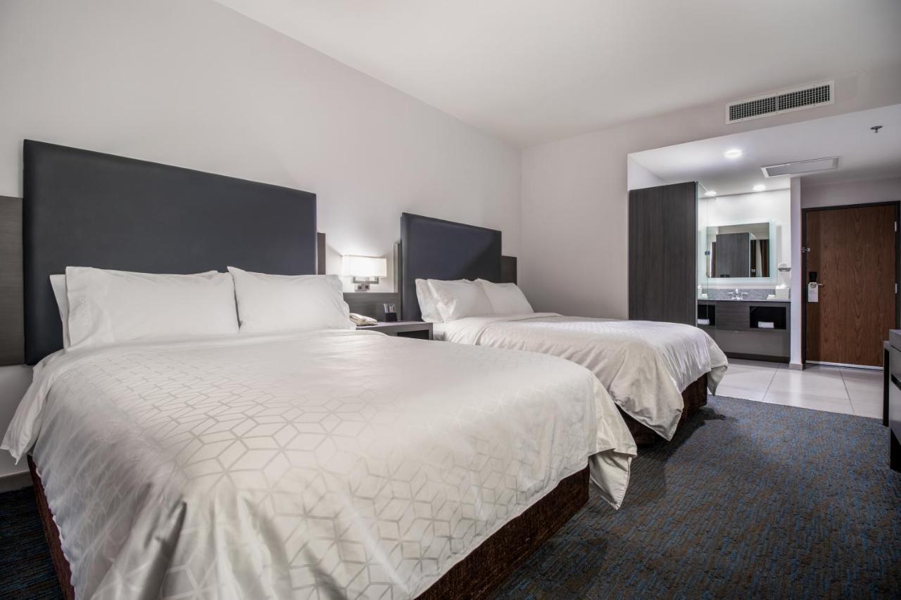 Holiday Inn Express Hotel & Suites Hermosillo By Ihg Esterno foto