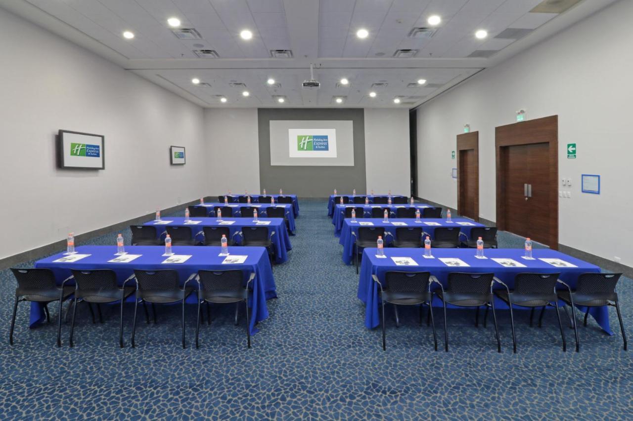 Holiday Inn Express Hotel & Suites Hermosillo By Ihg Esterno foto