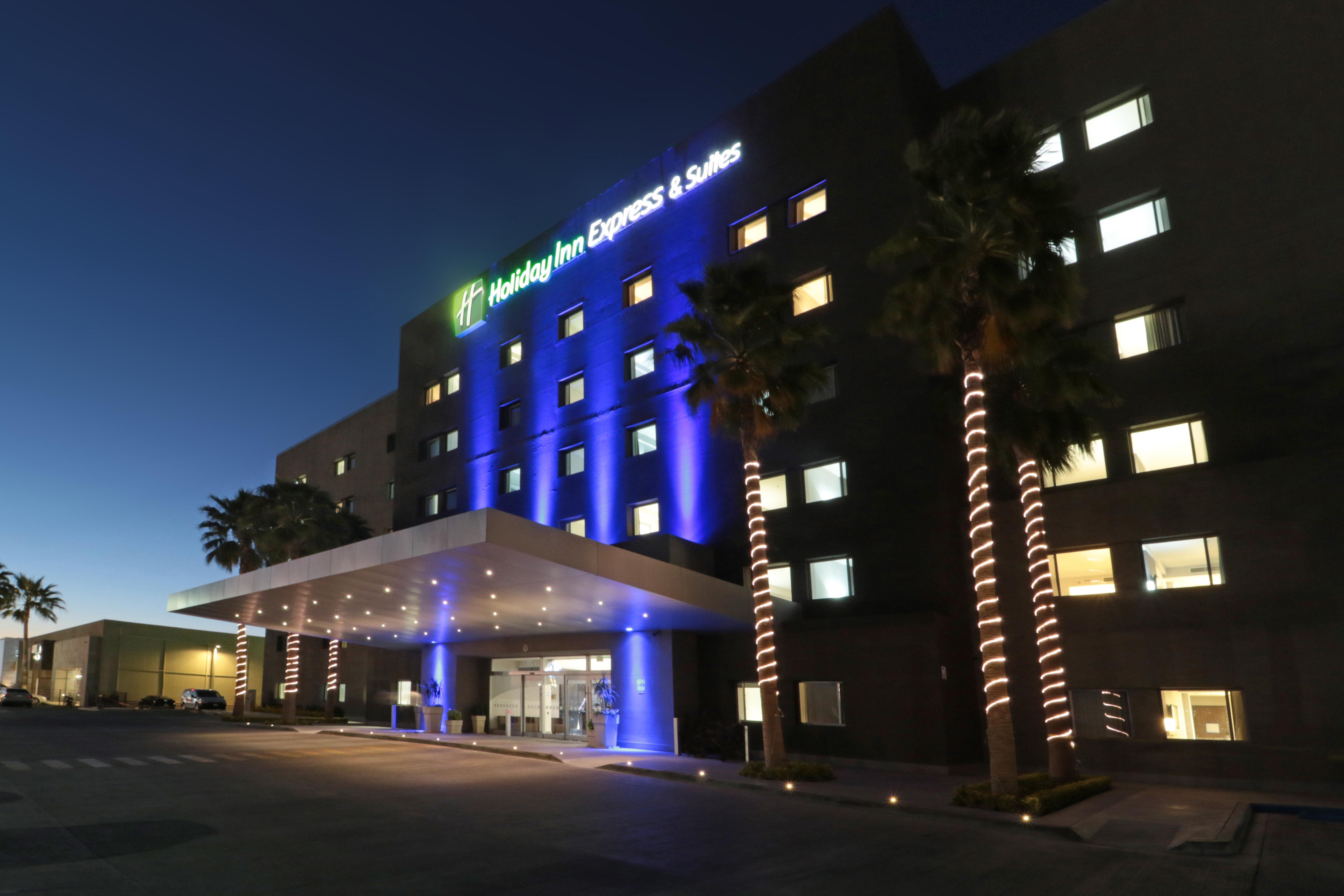 Holiday Inn Express Hotel & Suites Hermosillo By Ihg Esterno foto