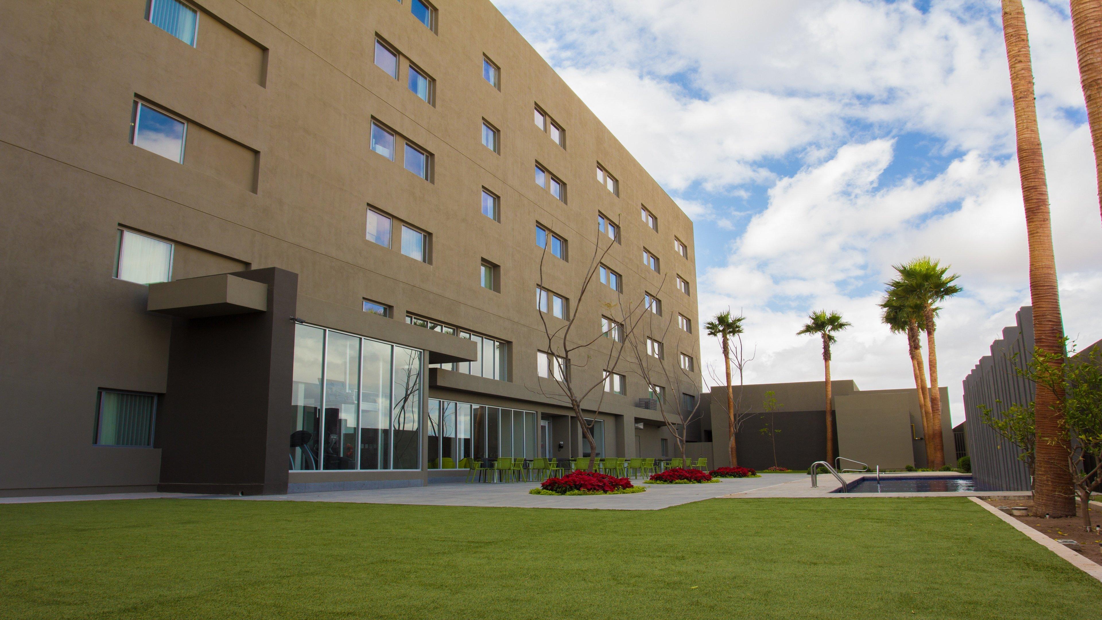 Holiday Inn Express Hotel & Suites Hermosillo By Ihg Esterno foto