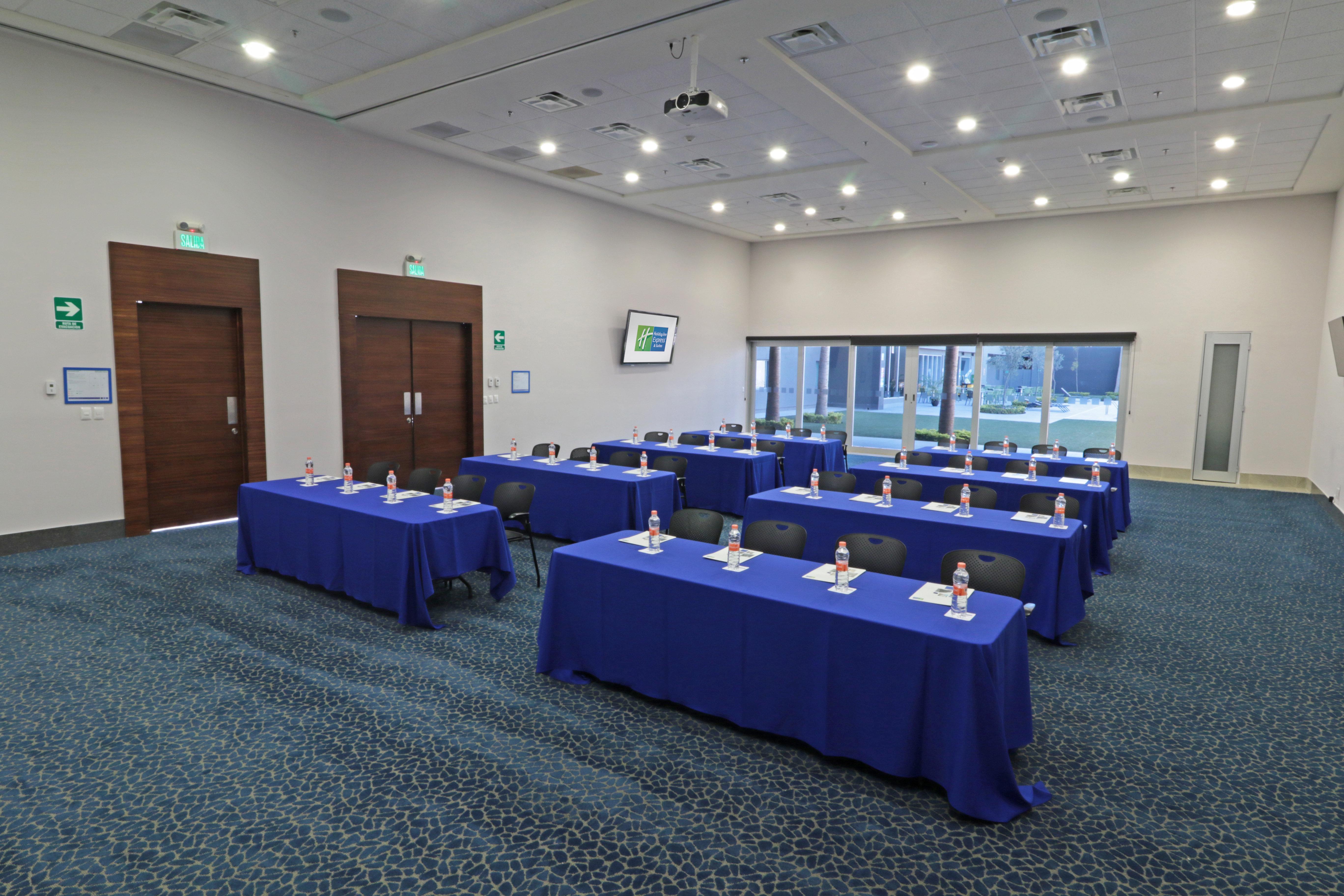 Holiday Inn Express Hotel & Suites Hermosillo By Ihg Esterno foto