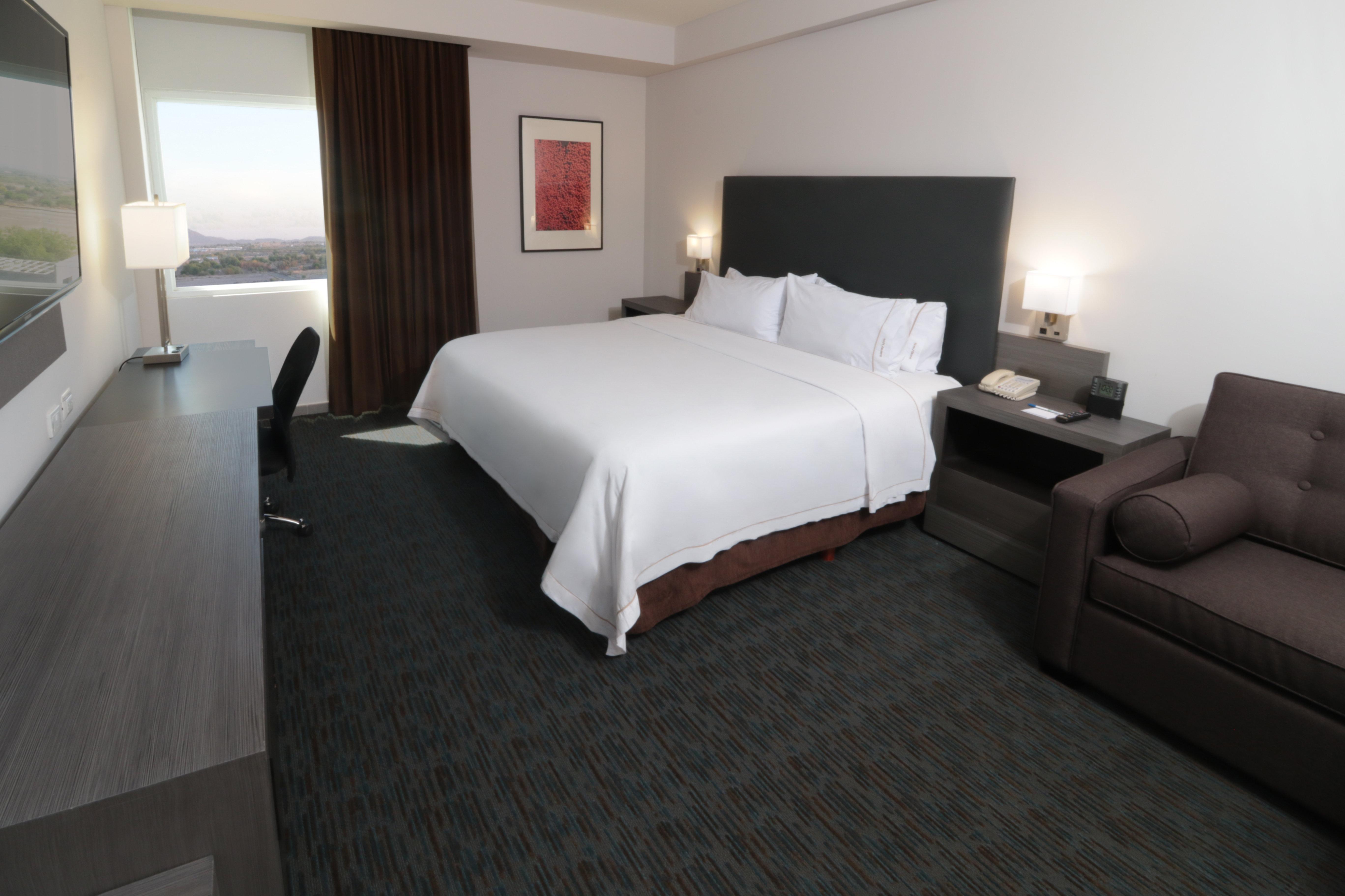 Holiday Inn Express Hotel & Suites Hermosillo By Ihg Esterno foto