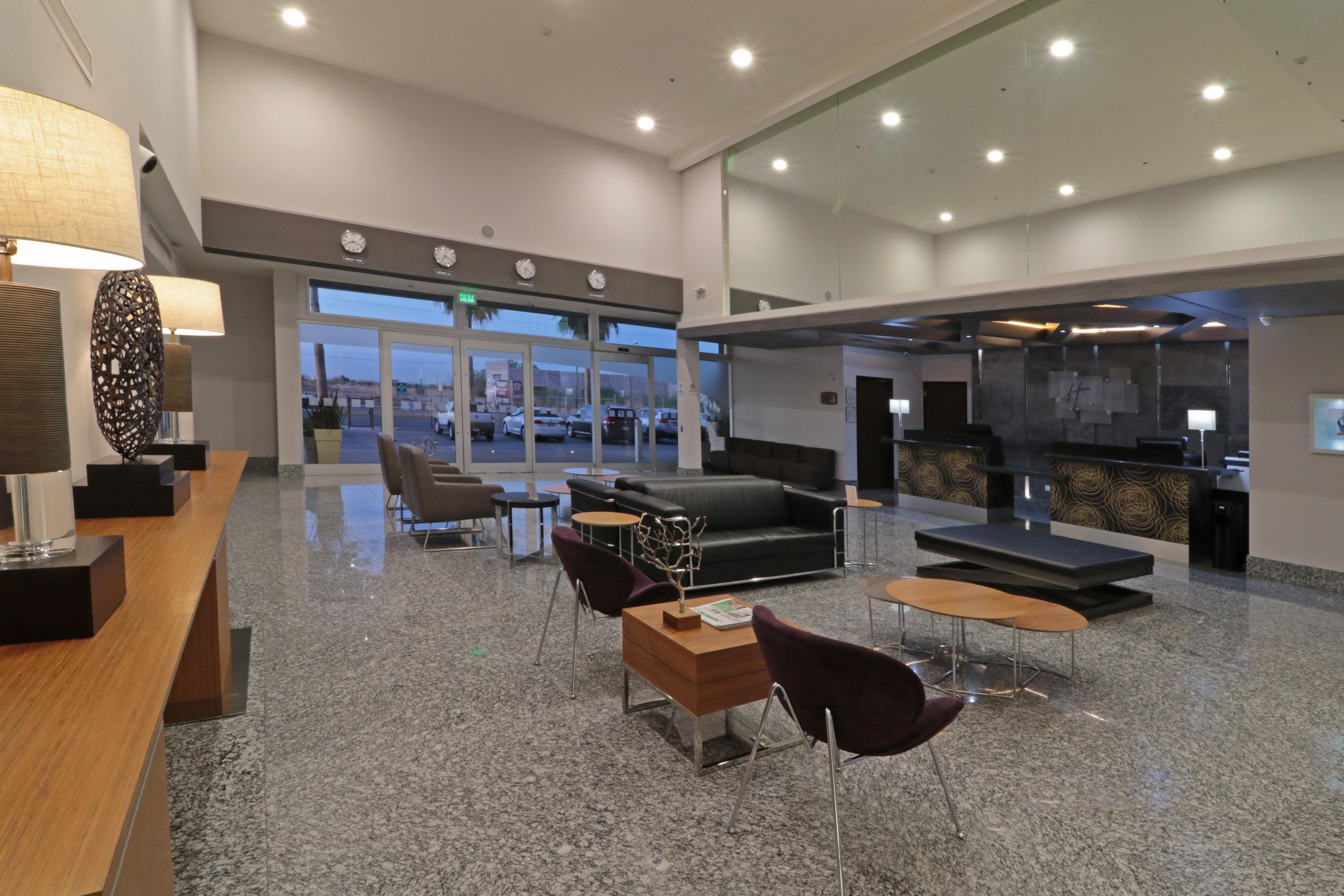 Holiday Inn Express Hotel & Suites Hermosillo By Ihg Esterno foto
