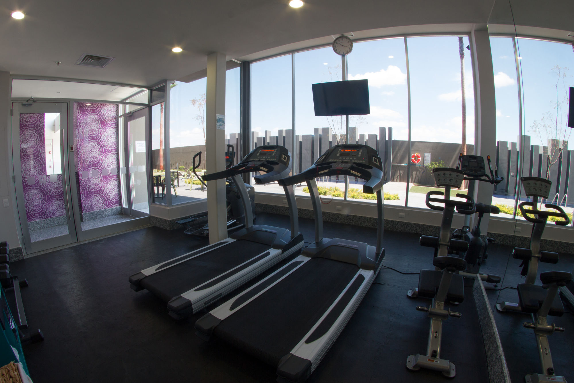 Holiday Inn Express Hotel & Suites Hermosillo By Ihg Esterno foto